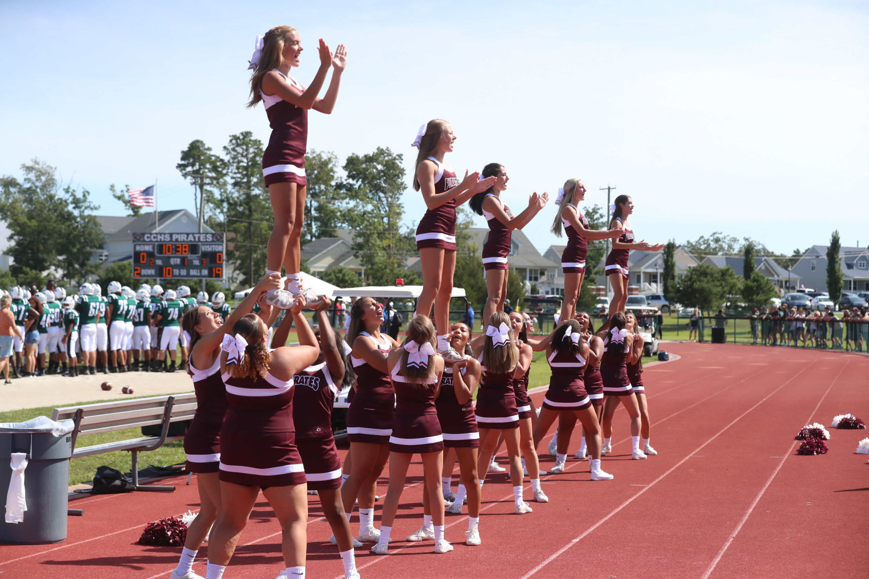 Cedar Creek vs Willingboro
